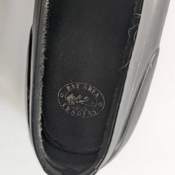 Bay Area Thermolite Rubber Rain Shoes Size 8 - Picture 6 of 7